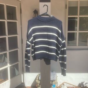 Jenni Kayne Striped Sweater